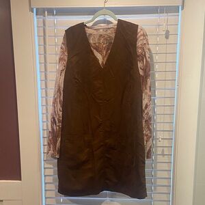 Dress & Bodysuit Outfit XXL